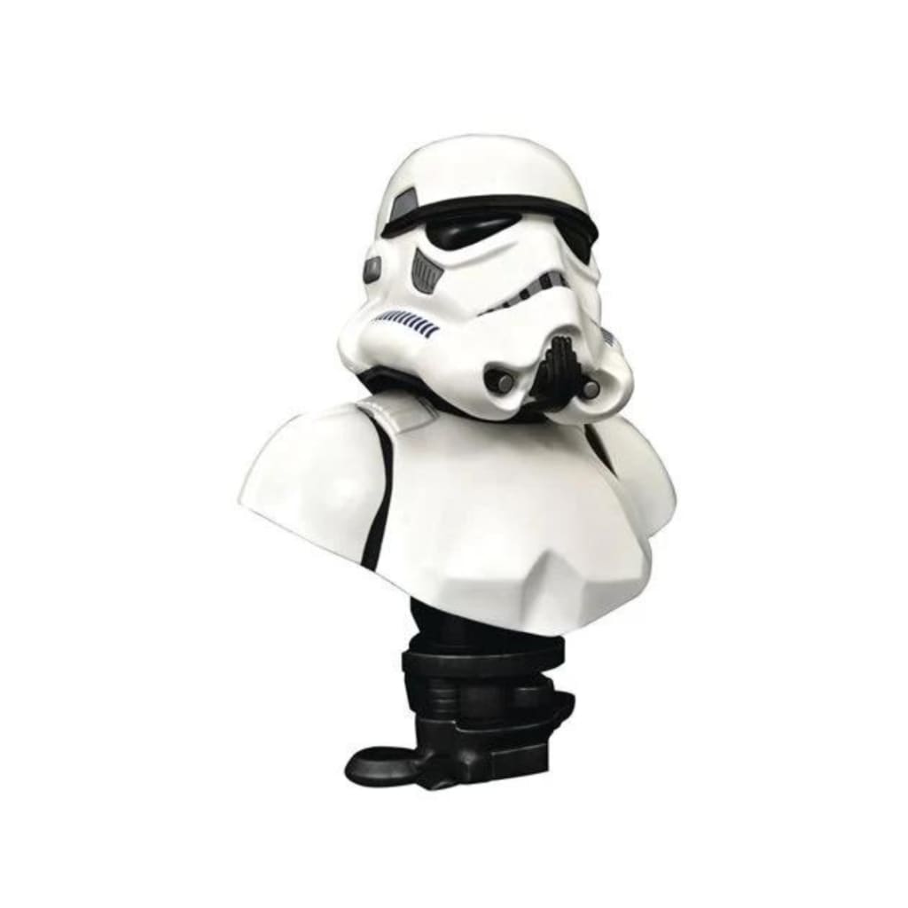 Star Wars: A New Hope Legends in 3D Stormtrooper 1:2 Scale