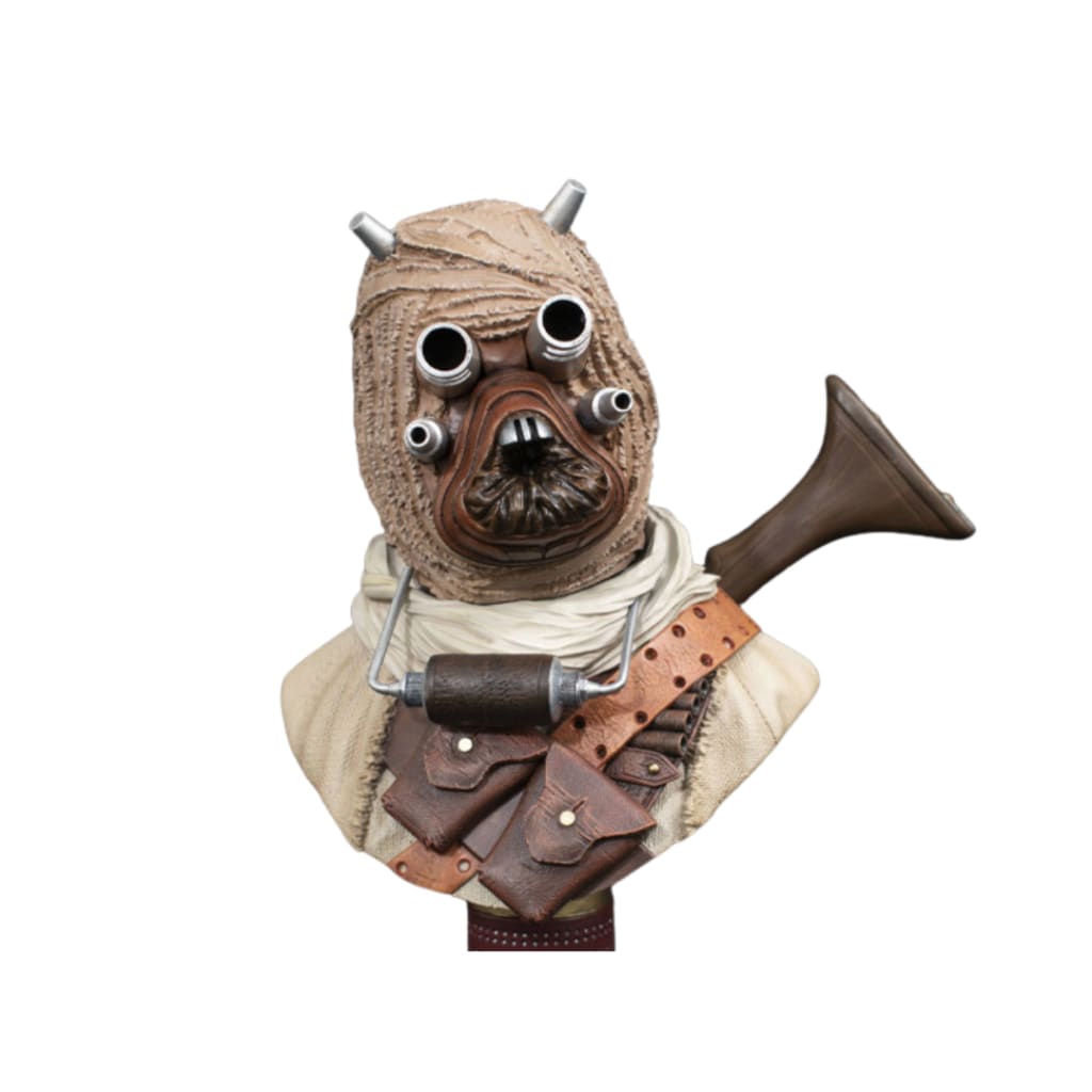Star Wars: A New Hope Legends in 3D Tusken Raider 1/2 Scale