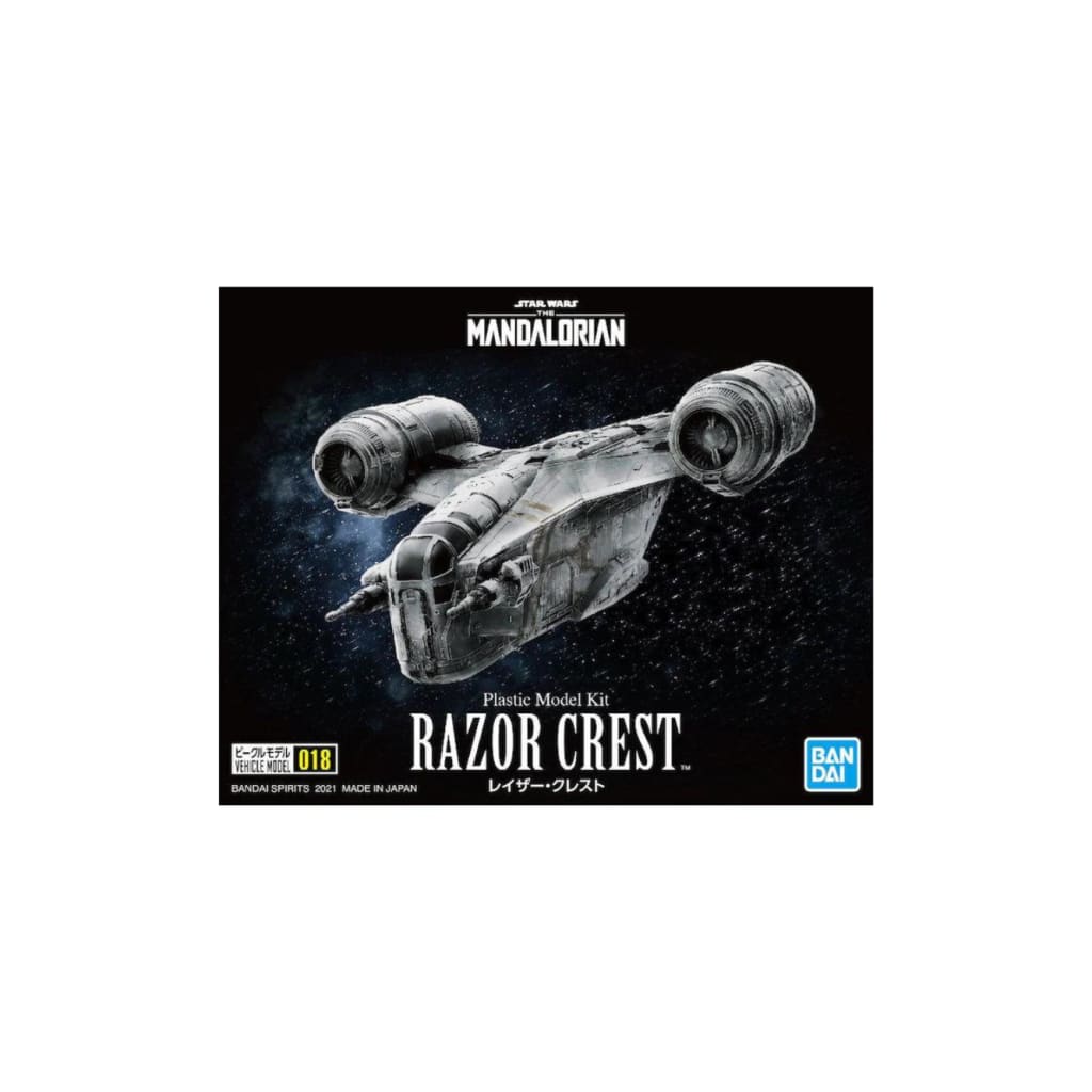 Star Wars - Vehicle Model Razor Crest