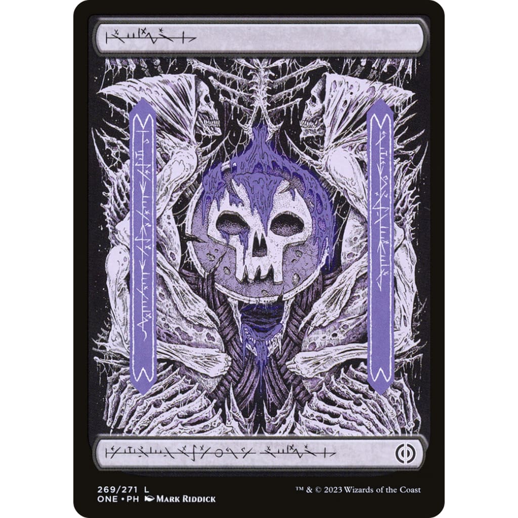 Swamp (ONE-269) Foil - Single