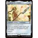 Sword of the Animist (Surge Foil) (FIC-362) Foil - Single