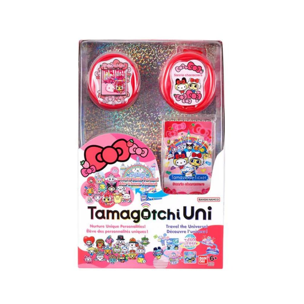 Tamagotchi Uni - Sanrio Characters by Bandai | Hobbiesville