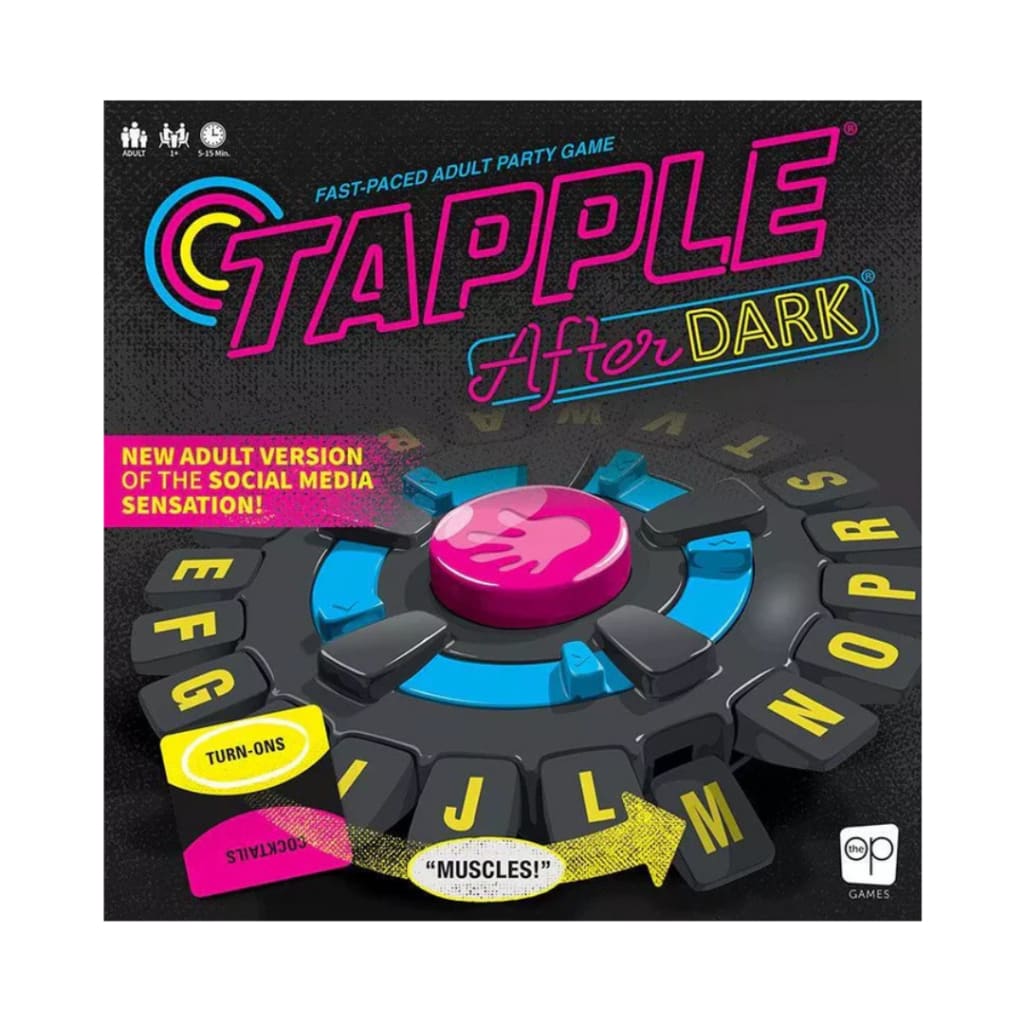Tapple: After Dark