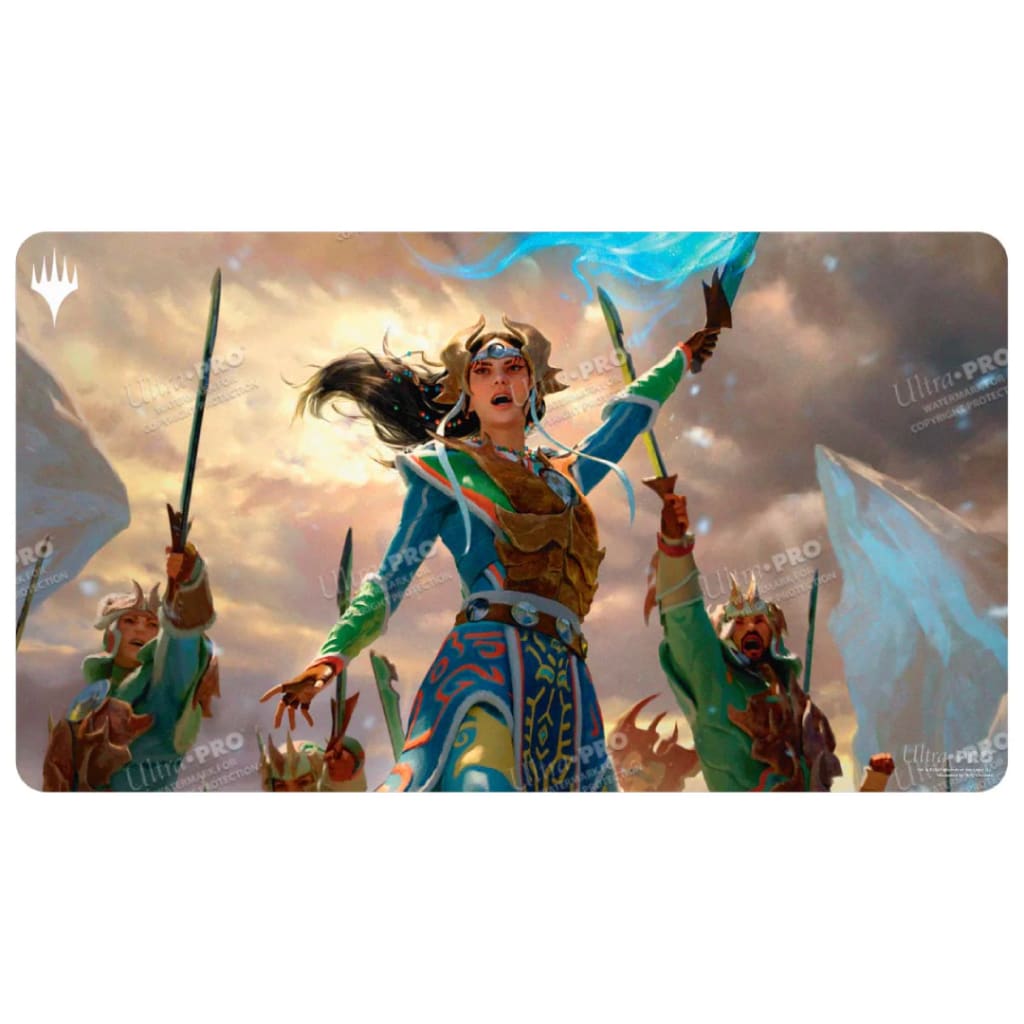 Tarkir Dragonstorm Eshki Temur’s Roar (Temur Commander