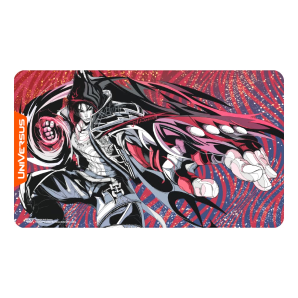 Tekken 8: Playmat – Jin