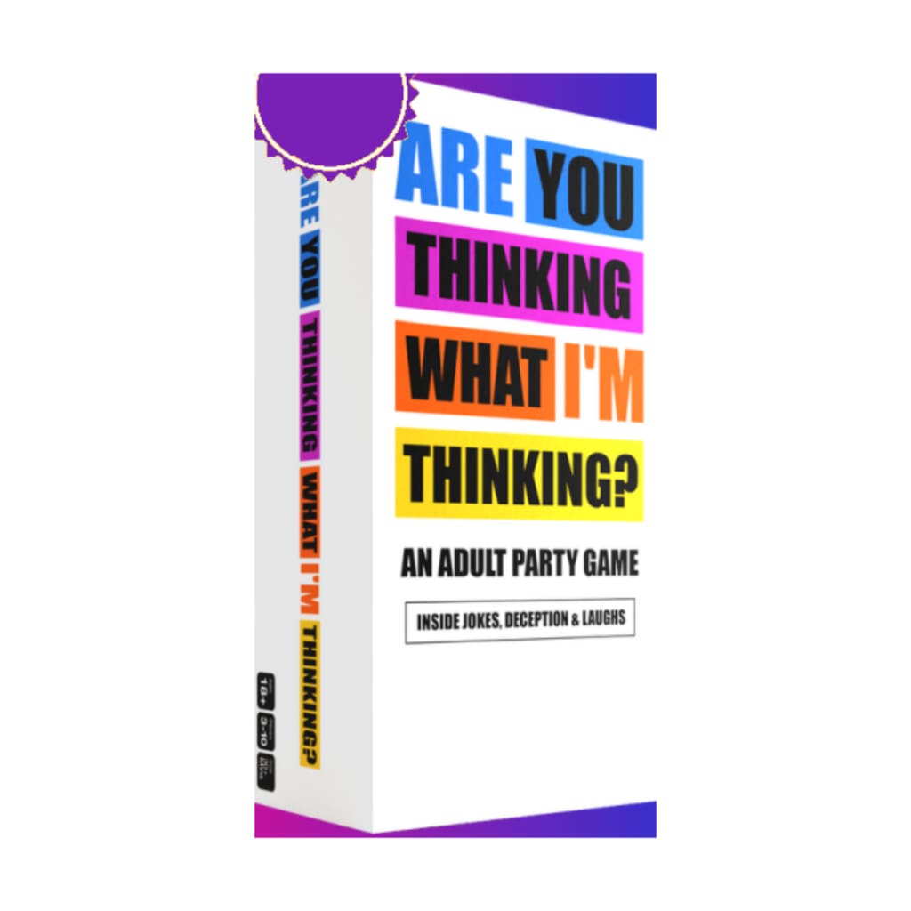 Are you thinking what i’m