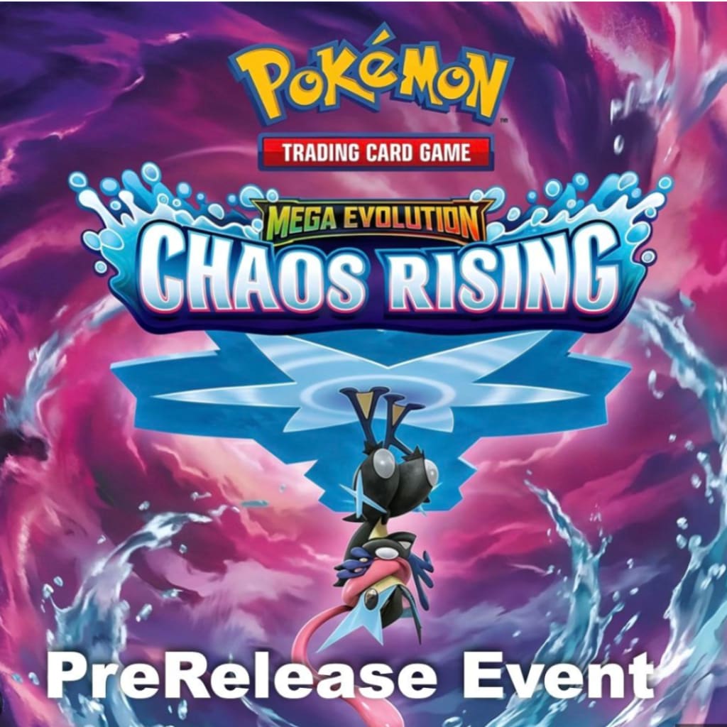 (TORONTO) Chaos Rising Prerelease Event May 12th 6pm