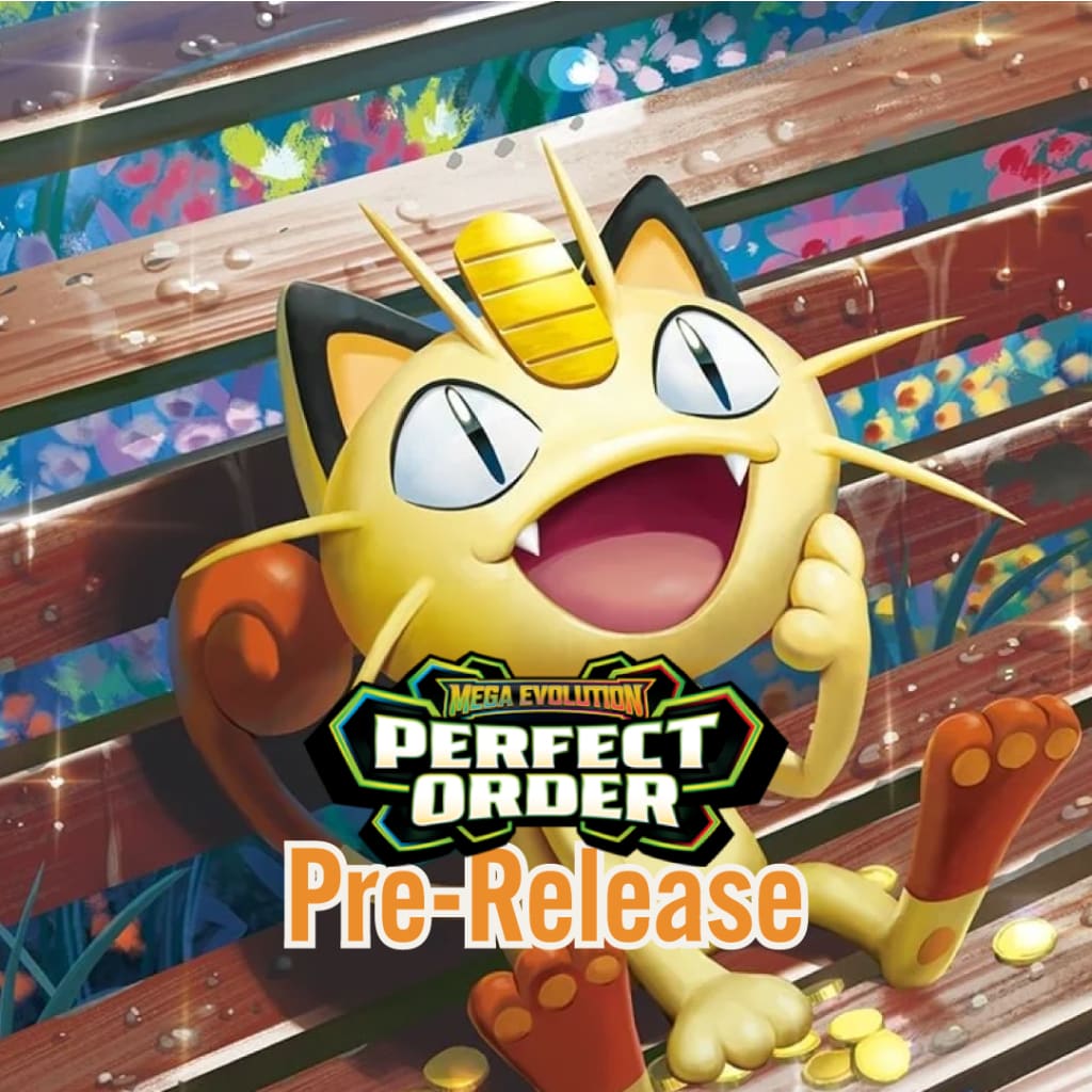 (toronto) Perfect Order Pre Release Event March 14th 4pm – Hobbiesville