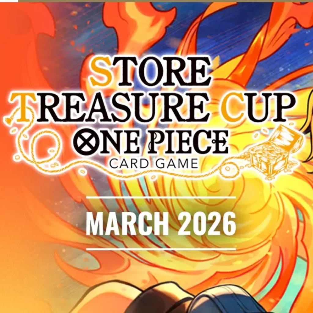 one piece card game treasure cup toronto) one Piece Card Game Store Treasure Cup 2026 March – Hobbiesville