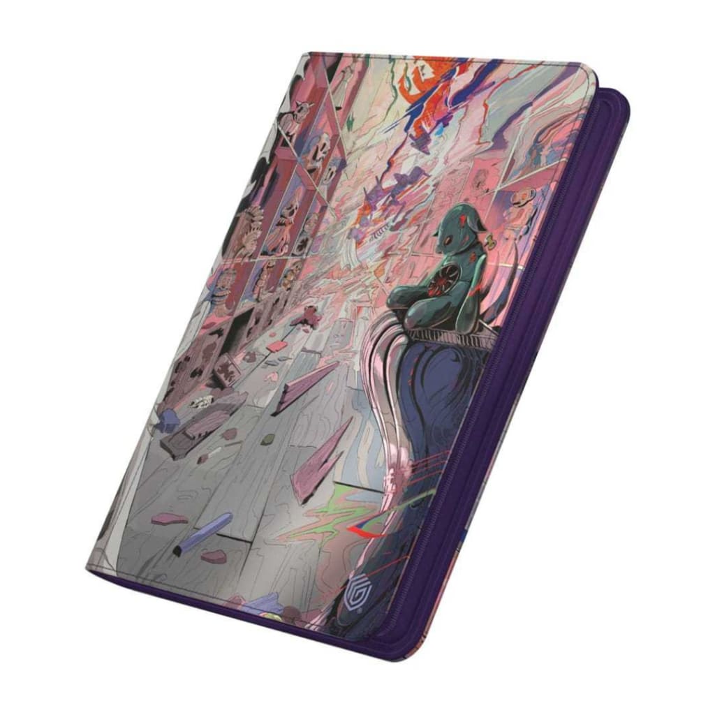 Ultimate Guard - Binder 18 Pocket ZipFolio 360 Xenoskin