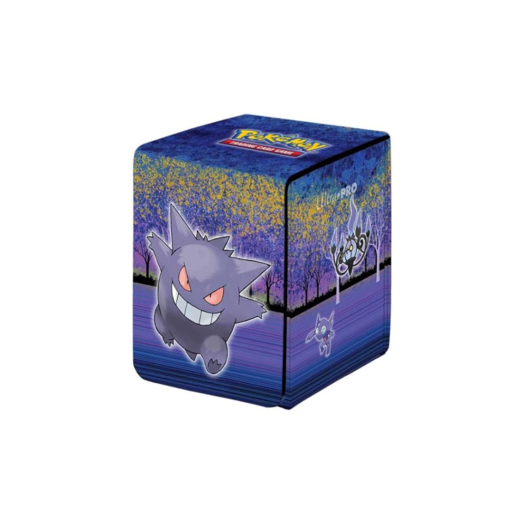 Ultra Pro - Alcove Deck Box - Pokemon - Haunted Hollow