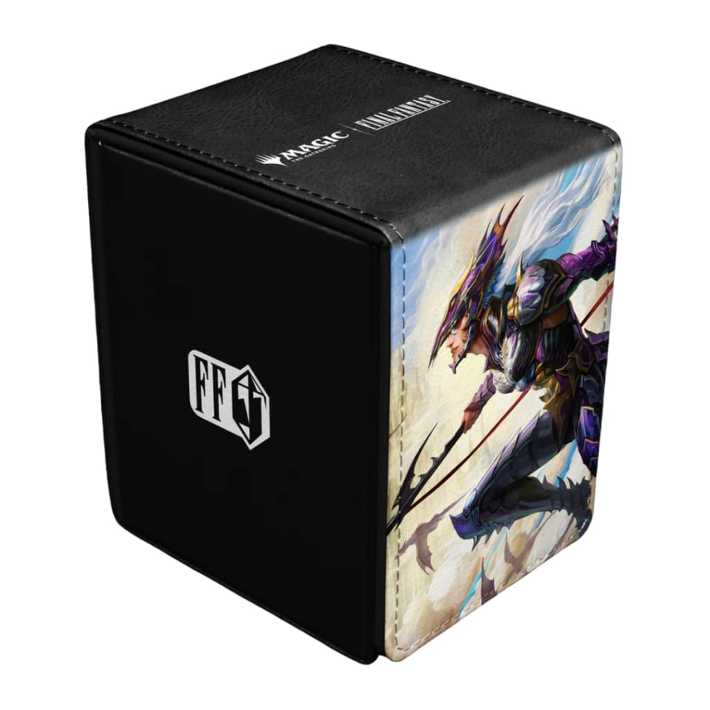 Ultra Pro - Alcove Edge Deck Box - Mtg Final Fantasy – Hobbiesville