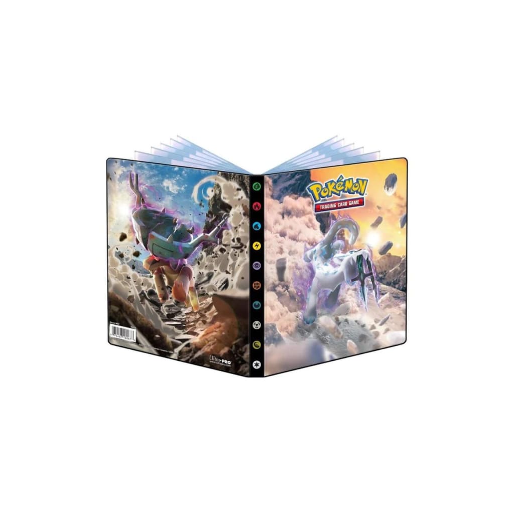 Ultra Pro - Binder 4 Pocket Portfolio - Pokemon - Paldea