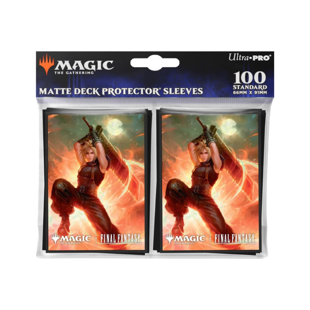 Ultra Pro - Standard Card Sleeves 100ct - Mtg Universes Hobbiesville Ultra Pro - Standard Card Sleeves 100ct - Mtg Universes Hobbiesville