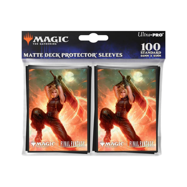 mtg x final fantasy sleeves Ultra Pro - Standard Card Sleeves 100ct