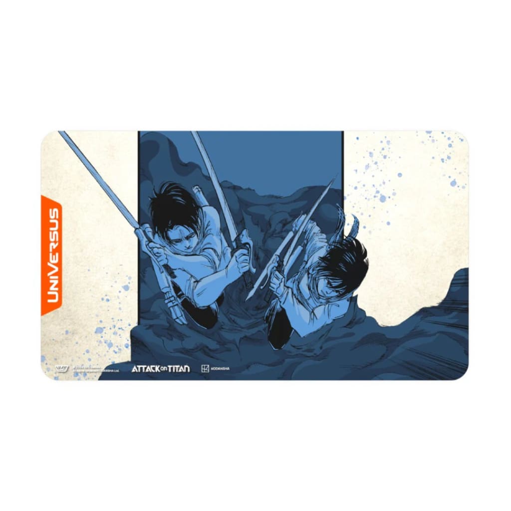 UniVersus Playmat: Attack on Titan – Origins of Power