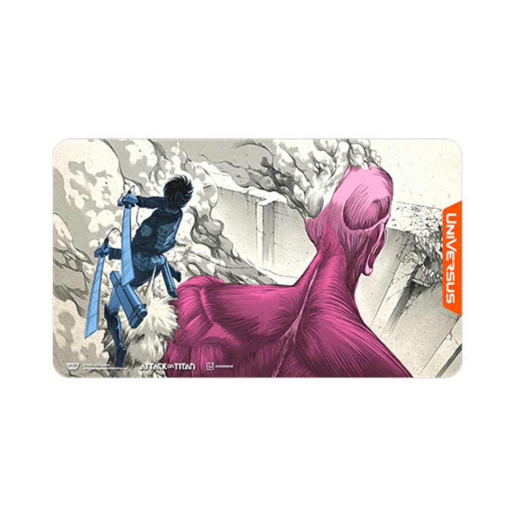 UniVersus TCG: Attack on Titan - Origins of Power Lethal