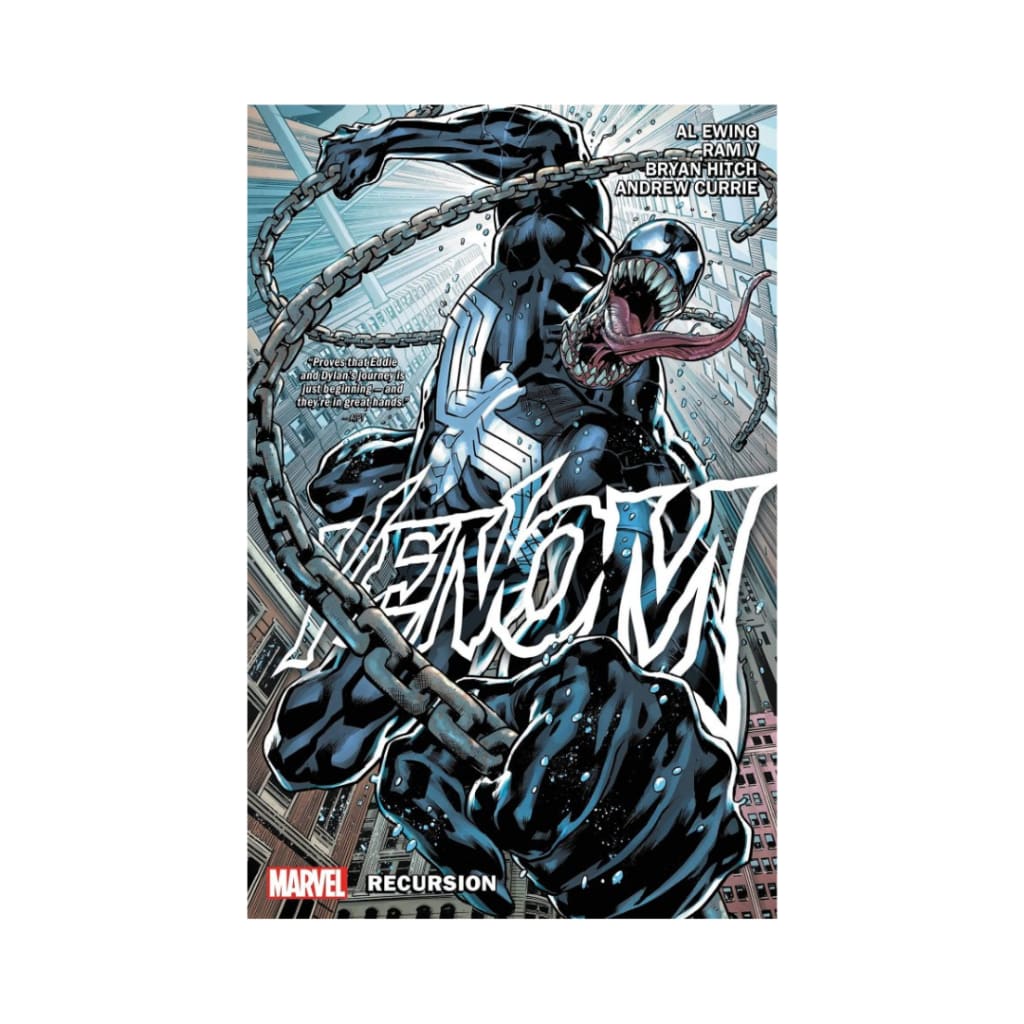 Venom Vol. 1: Recursion TP - Comic Book