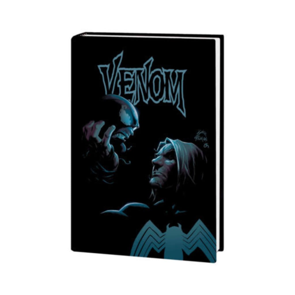 VENOMNIBUS By Cates & Stegman HC DM Rex