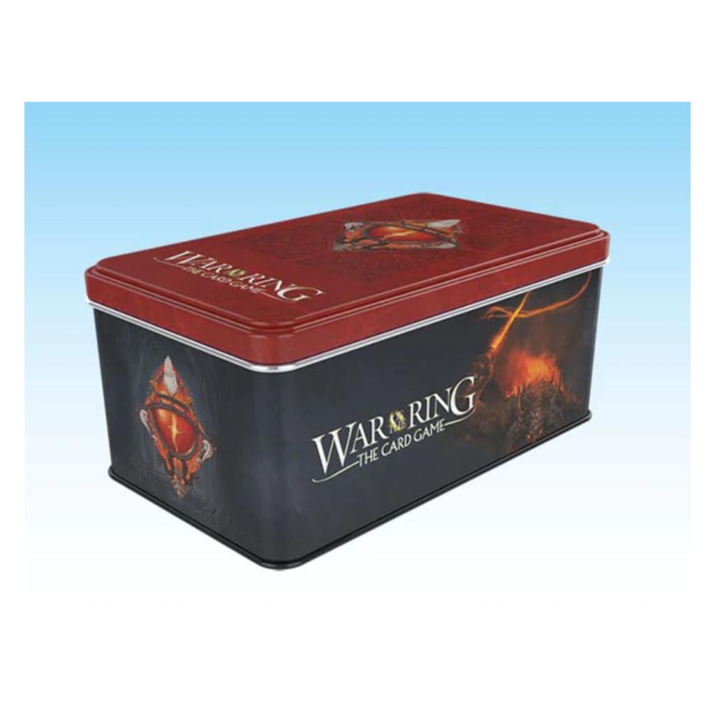 War of the Ring: The Card Game - Balrog Sleeves & Box