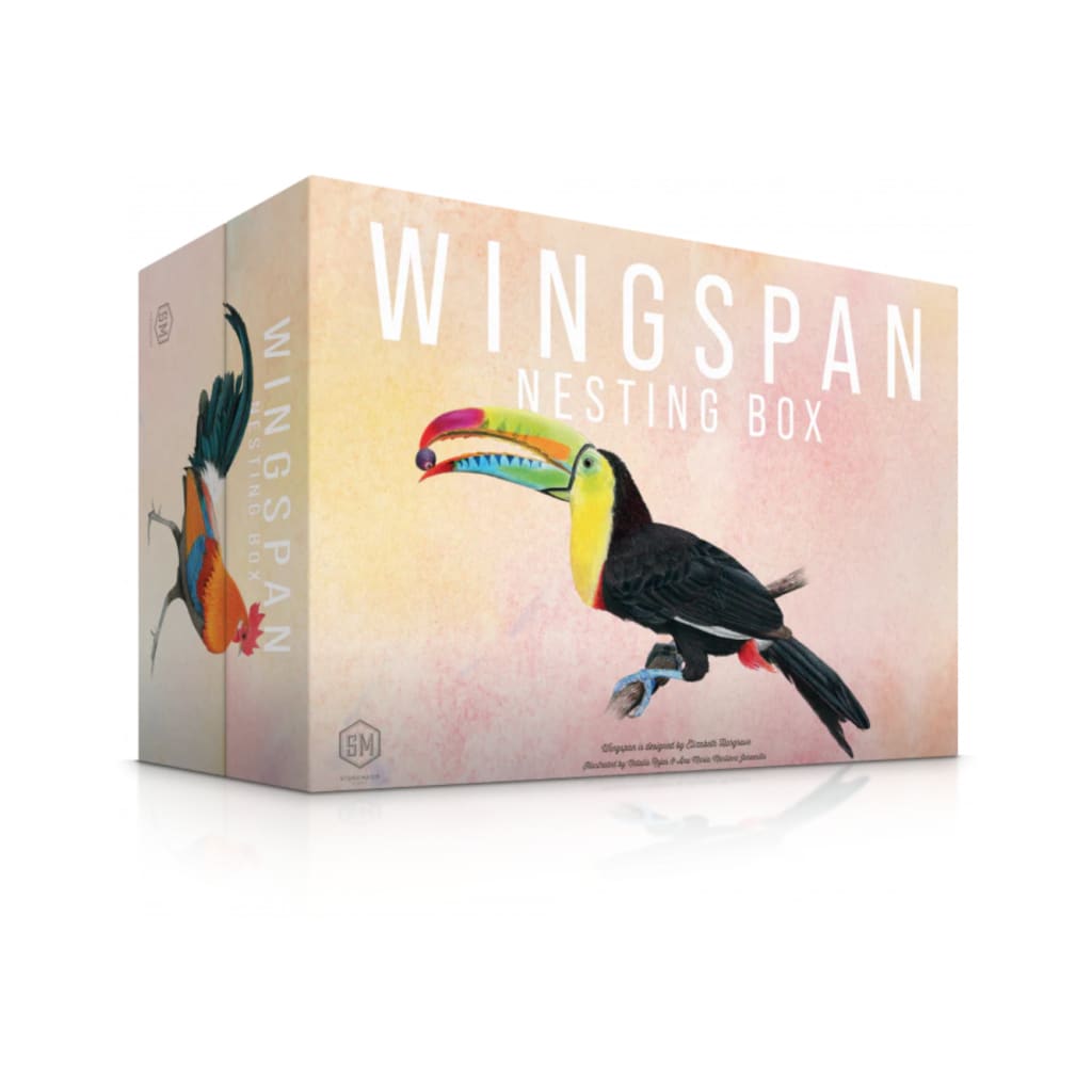 Wingspan Nesting Box - In Store Pick Up Only (Toronto