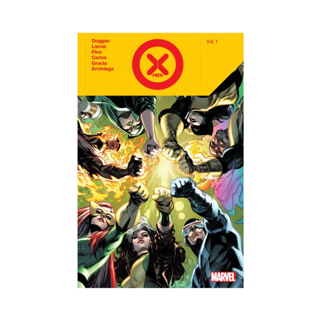 X-Men by Gerry Duggan Vol. 1 TP - Comic Book