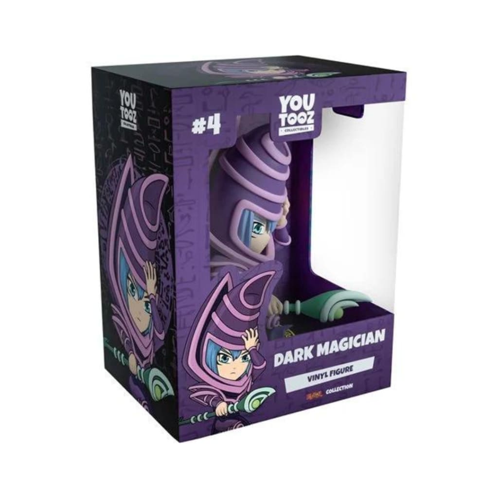 Yu-Gi-Oh! Collection Dark Magician Vinyl Figure #4
