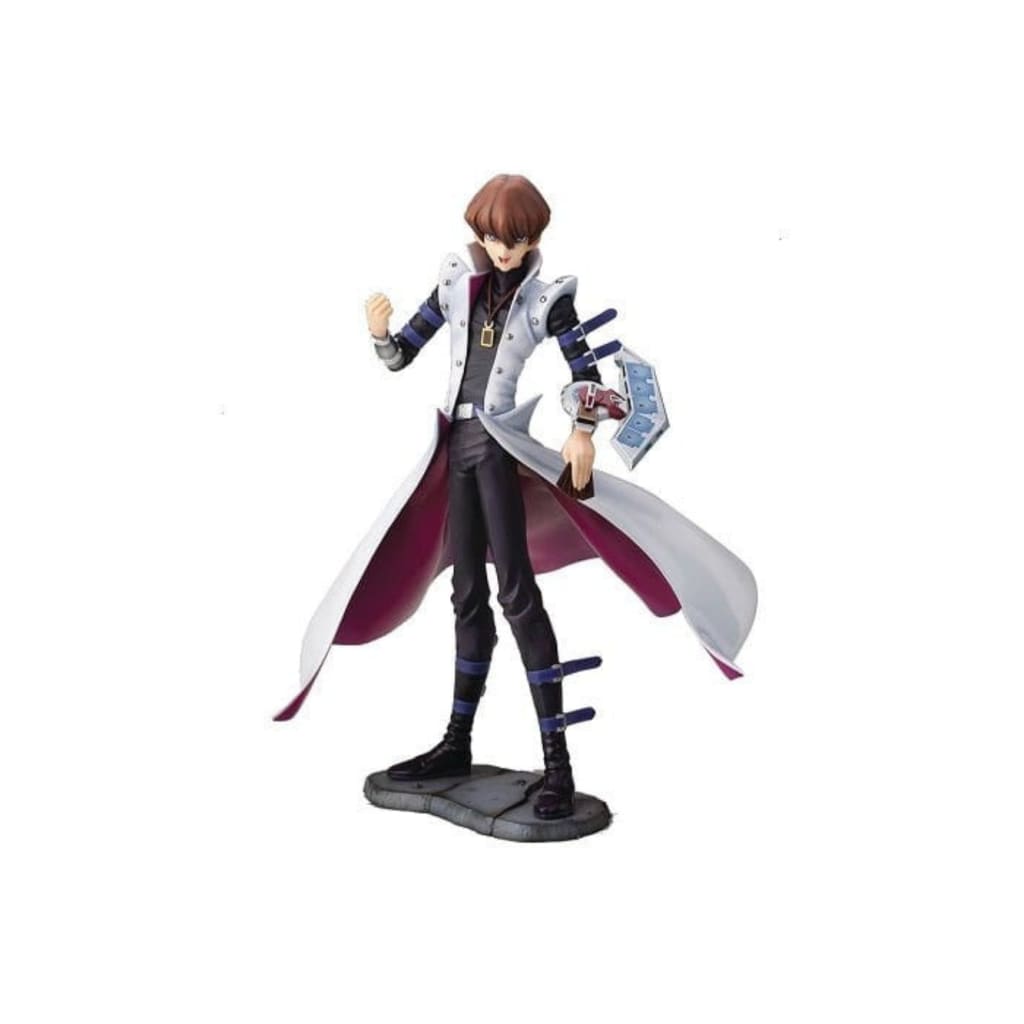 Yu-Gi-Oh! Seto Kaiba (Duel with Destiny) Artfx J Statue