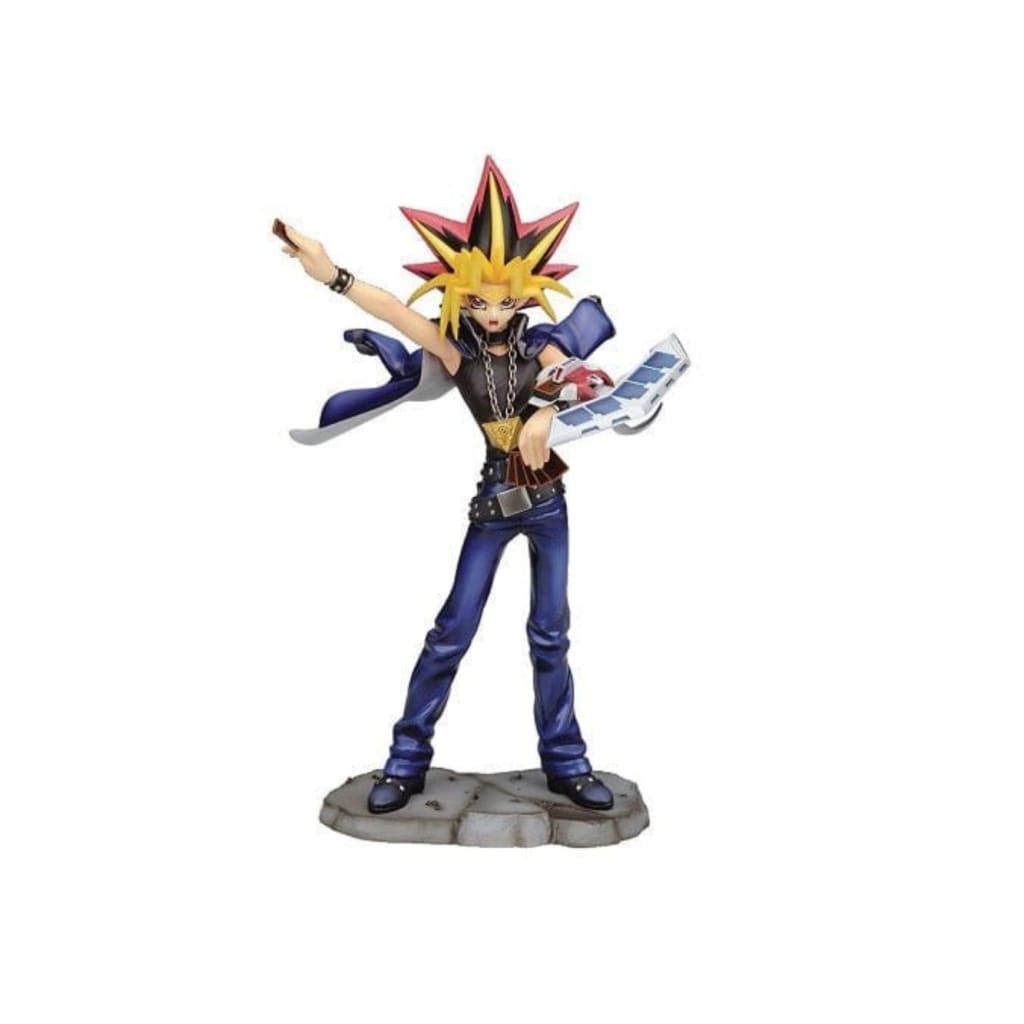 Yu-Gi-Oh! Yami Yugi (Duel with Destiny) Artfx J Statue