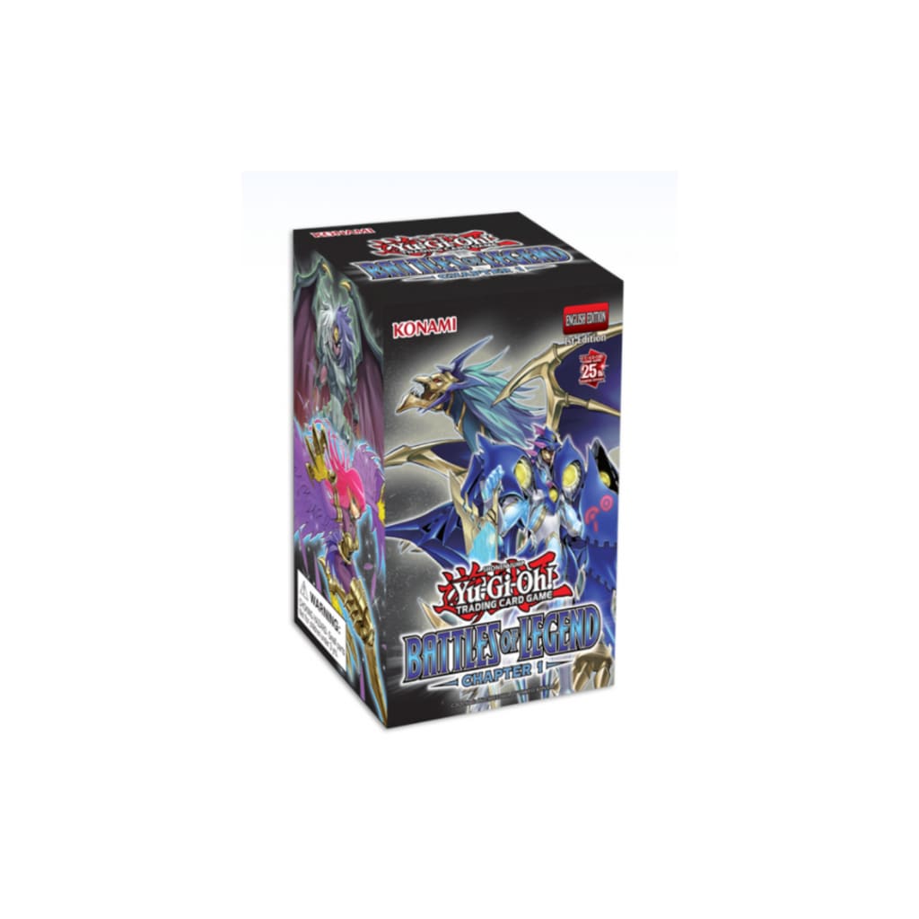 Yugioh - Battles of Legend: Chapter 1 - 1st Edition – Hobbiesville