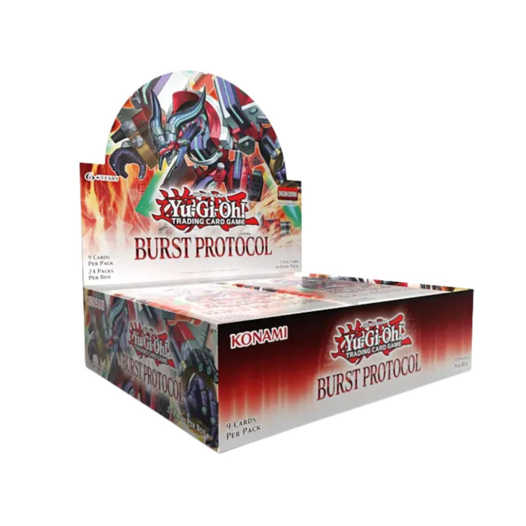 yu gi oh war of the giants booster box Konami Yu-Gi-Oh OCG Duel Monsters Battle of Chaos Japanese Box main image 0