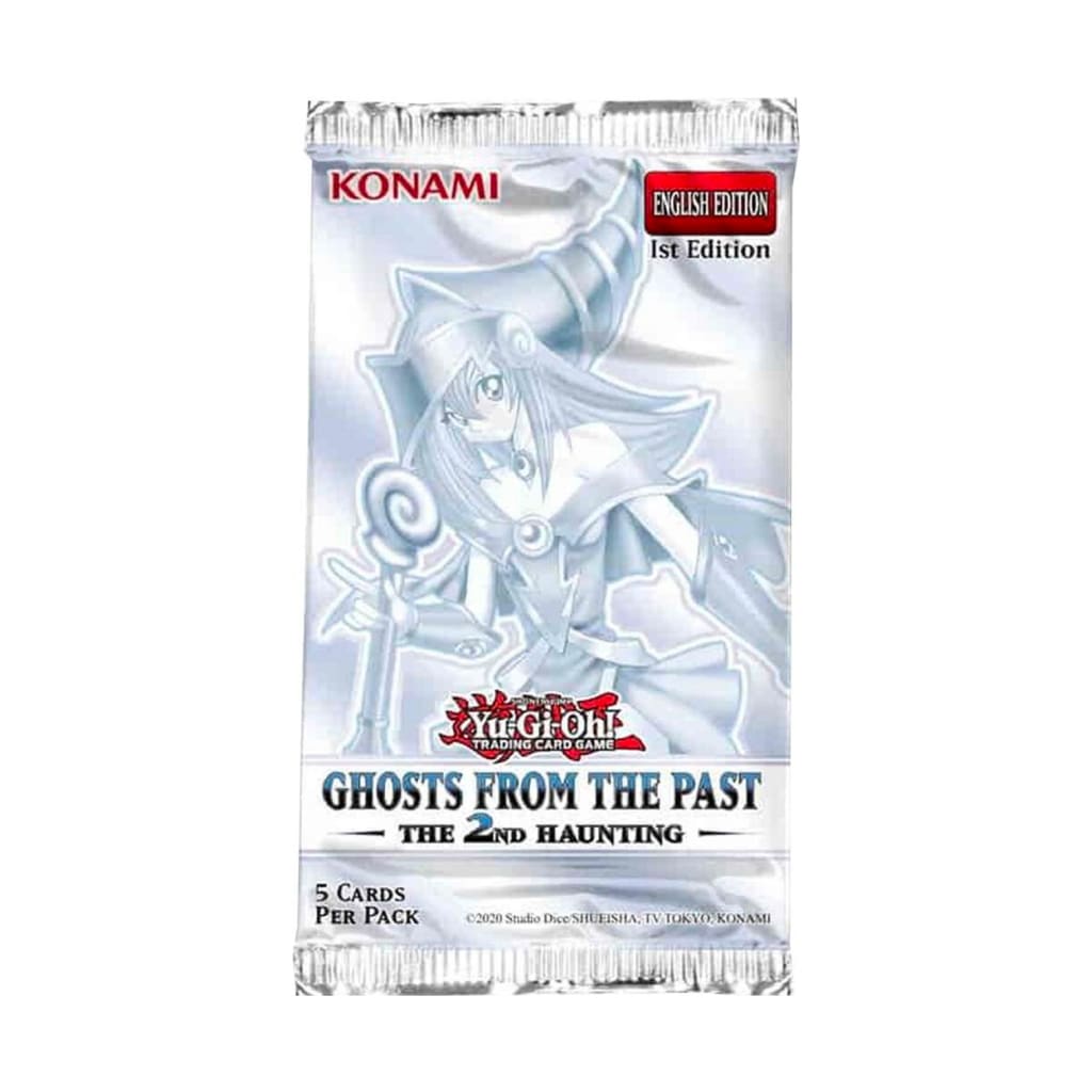 Yugioh - Ghosts From the Past - The Second Haunting