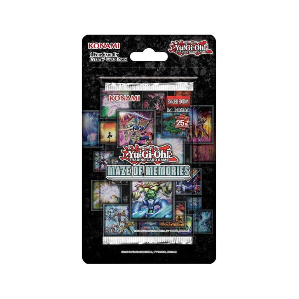 Yugioh - Maze of Memories