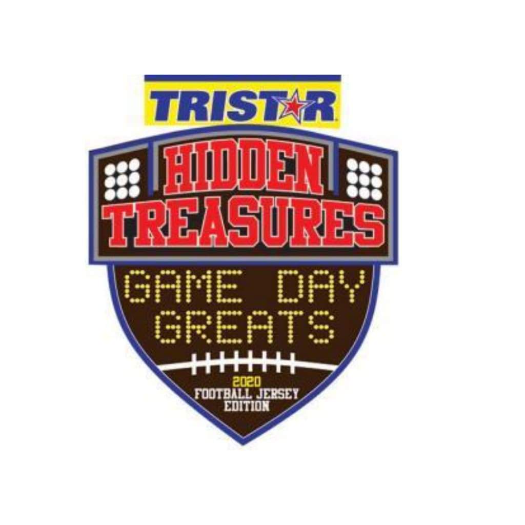 20 Tristar Football Ht Game Day Greats Jerseys Series3