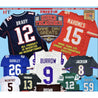 20 Tristar Football Ht Game Day Greats Jerseys Series3 (case