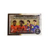 2020-2021 Topps UEFA Museum Collection Soccer - Booster Box