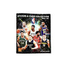 2021-2022 NBA sticker Collection Album