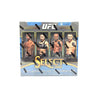2021 Panini Select UFC Hobby Box - Booster