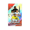 2021 Topps MLS Chrome Soccer Hobby Box - hobby box