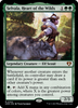 foil selvala heart of the wilds