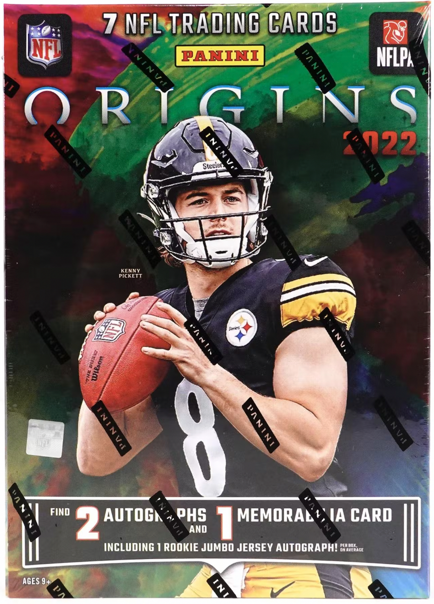 2022 Panini Origins Football Hobby Box By Panini | – Hobbiesville