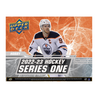 2022-2023 Upper Deck Series 1 Hockey Hobby Box