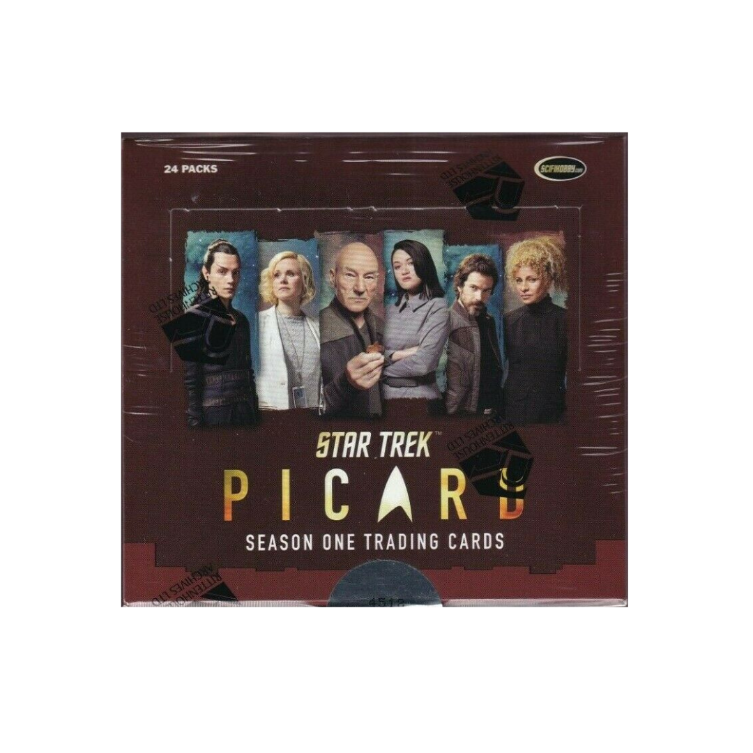 Star Trek Cbs One Month Free Trial Paramount Trek Picard Cbs Free