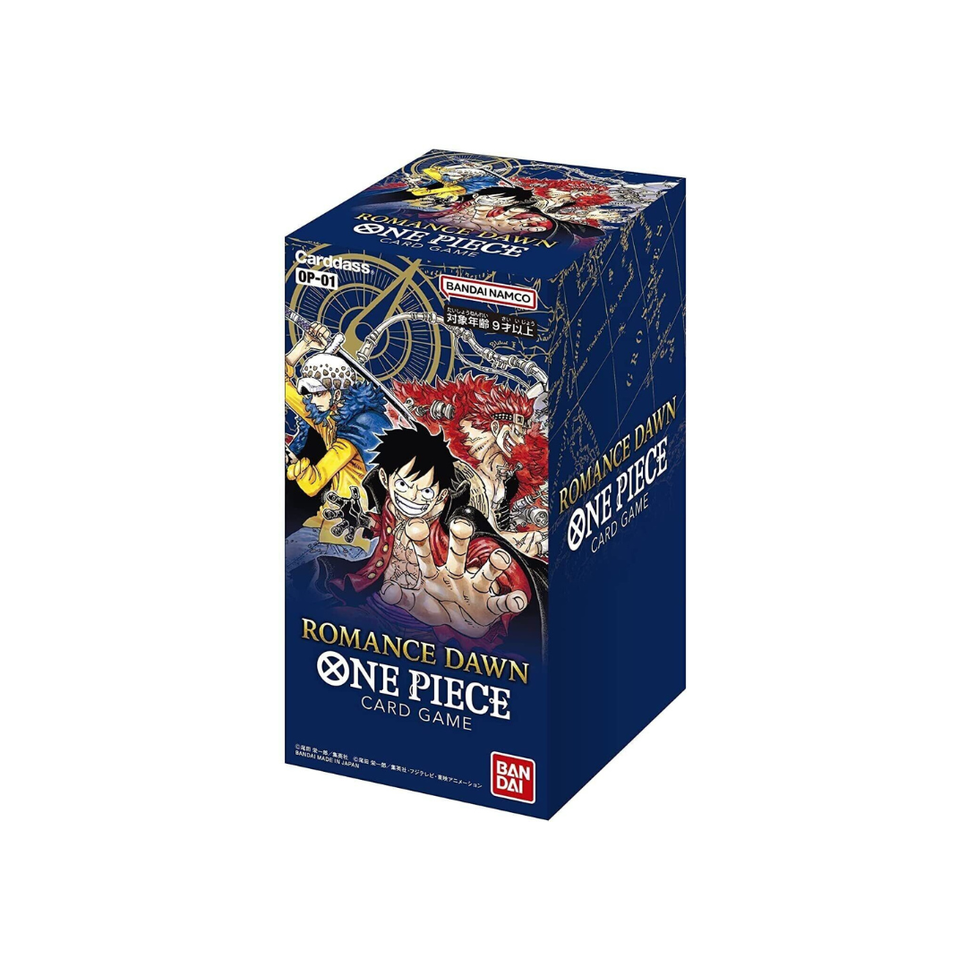 One Piece Booster Boxes – Hobbiesville