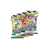 Pokemon Sword And Shield Brilliant Stars 24 Sleeved Booster