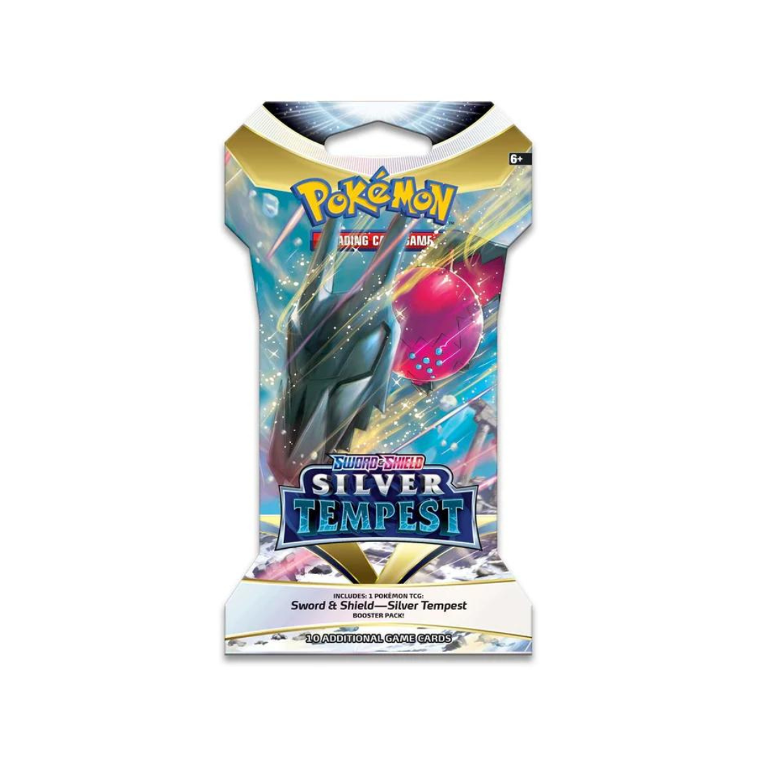 Selling 21 SilverTempest booster packs