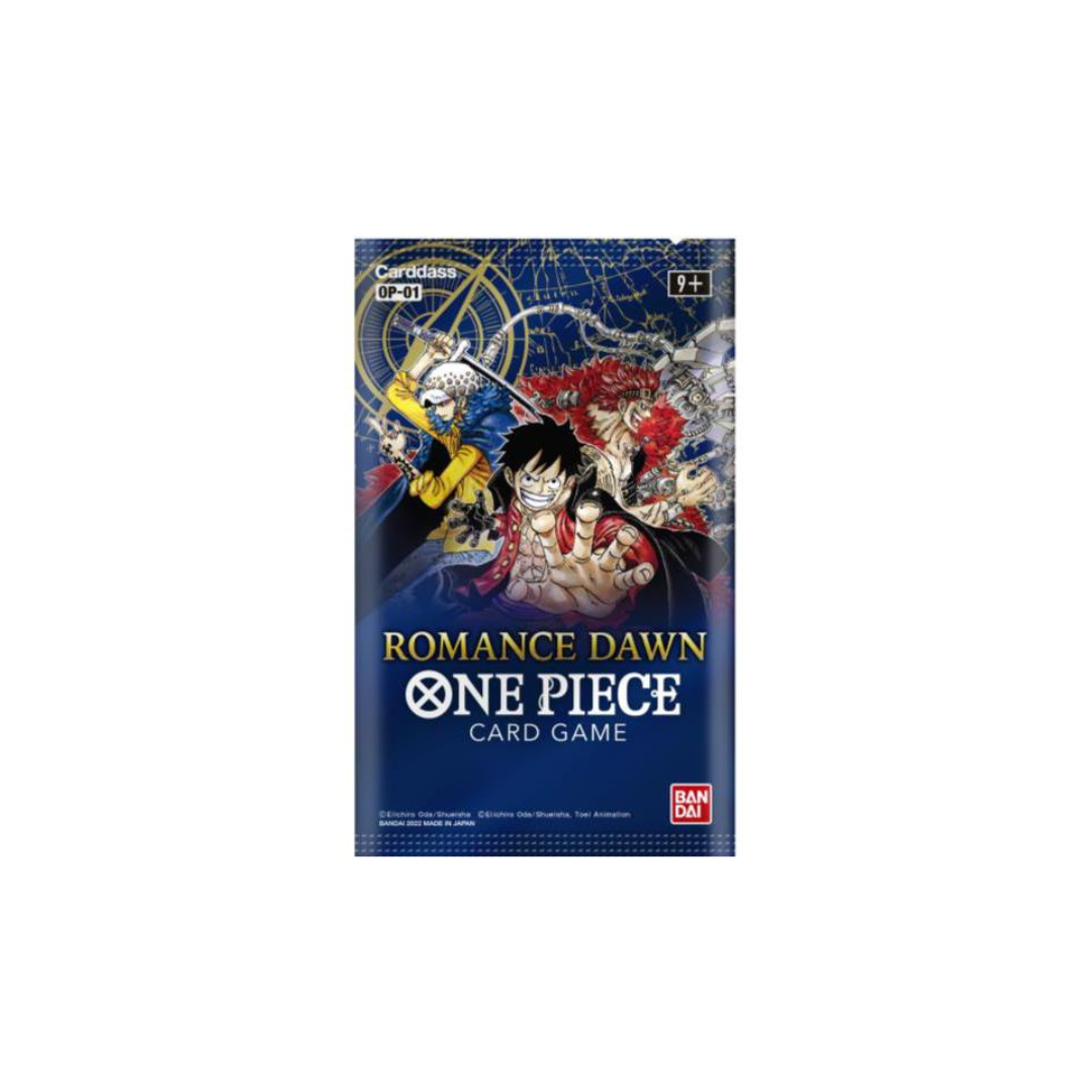 One Piece Booster Boxes – Hobbiesville