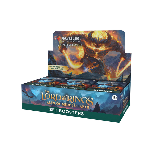 Magic: The Gathering The Lord of The Rings: Tales of Middle-Earth