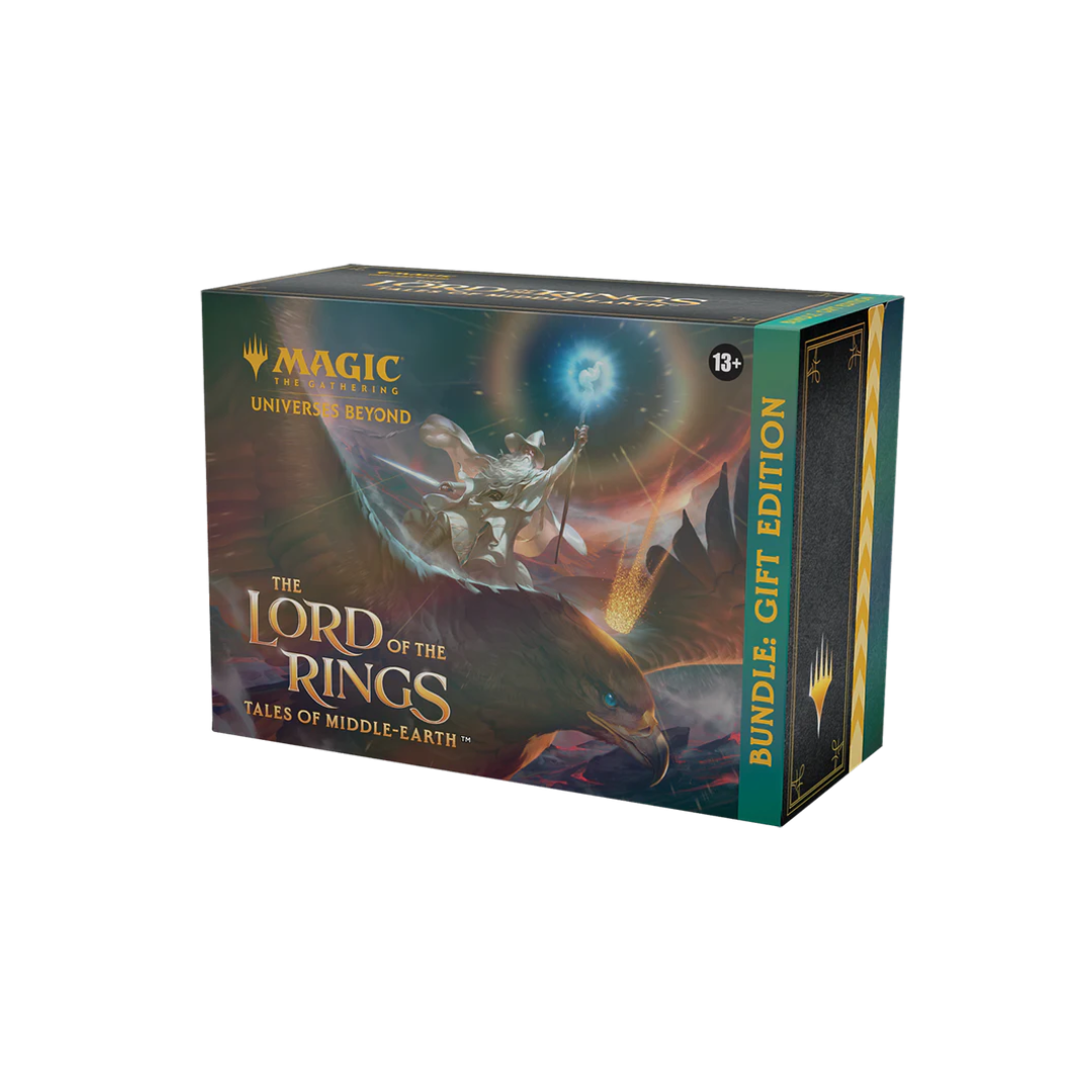 Mtg - The Lord Of The Rings: Tales Of Middle-earth - Bundle