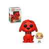Clifford with Emily Pop! Vinyl Figure - Toy